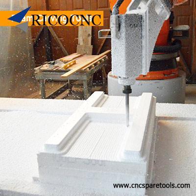 foam mould making