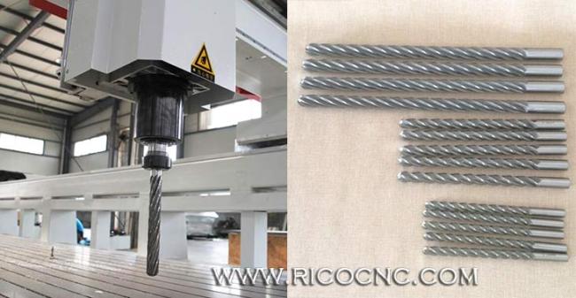 foam cutting endmill