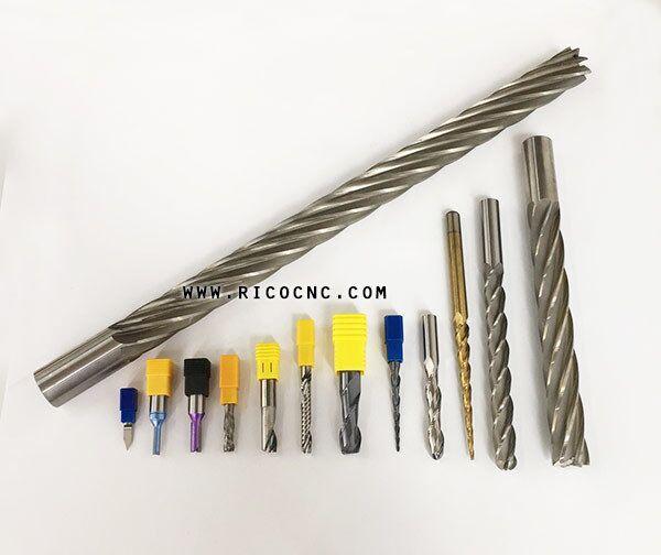 cnc router bits