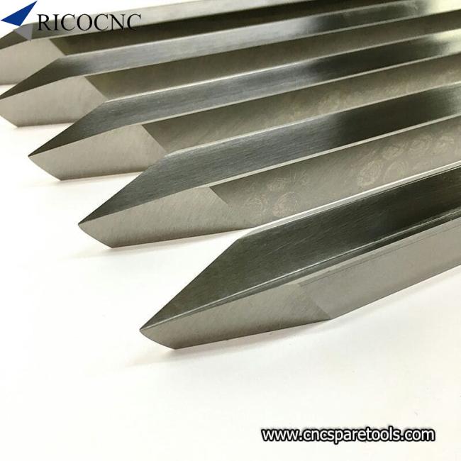 HSS woodturning tools