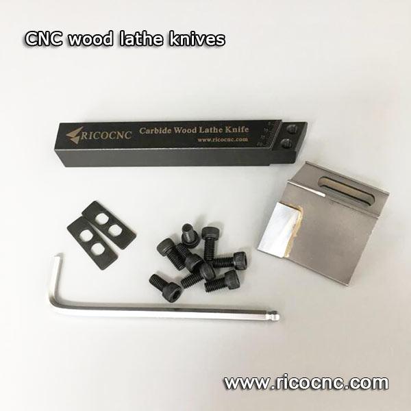 carbide lathe knife