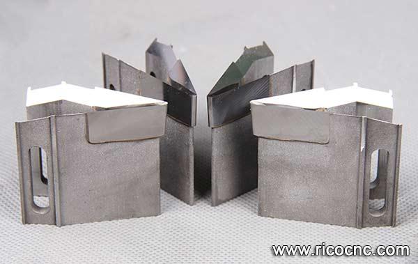 hard wood lathe knife blade
