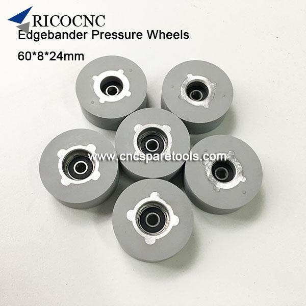 Biesse pressure roller