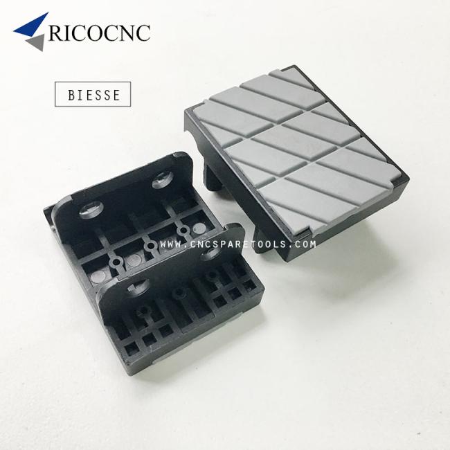 Biesse track pads