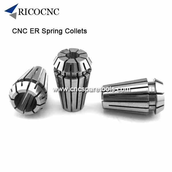 CNC collet chuck