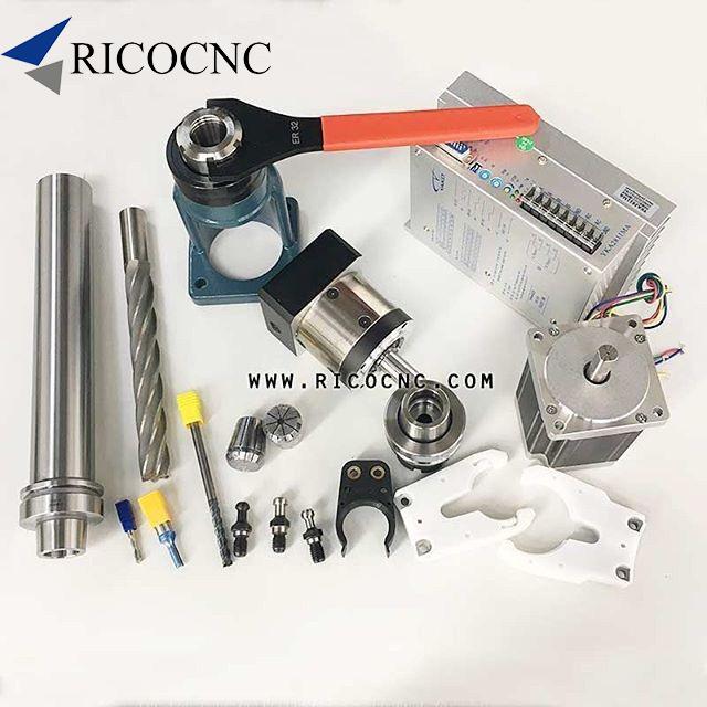 cnc spare parts