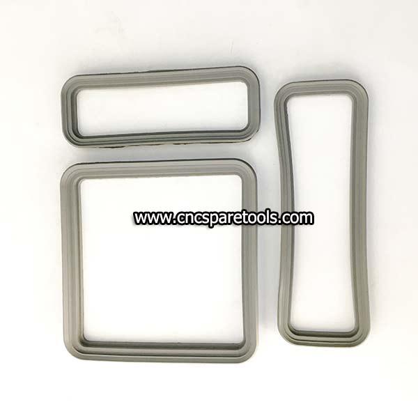 rubber vacuum pods seals and gaskets