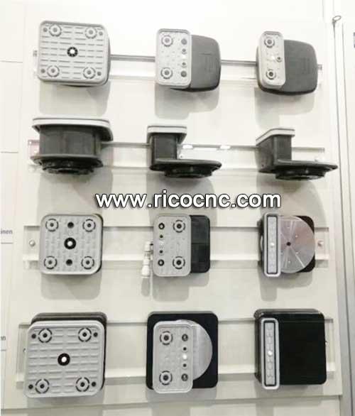 cnc vacuum blocks