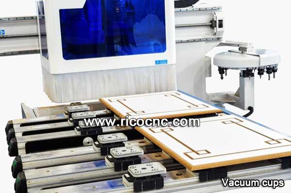 schmalz vacuum cups for cnc router center