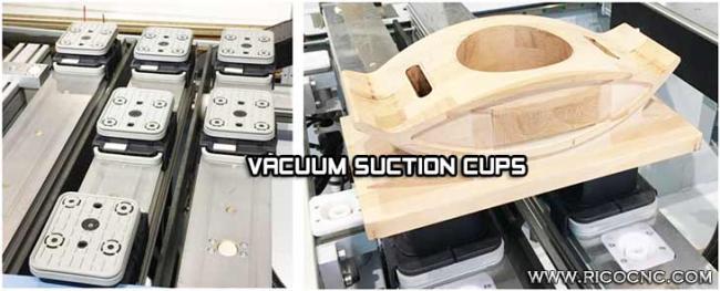 cnc vacuum suction cup