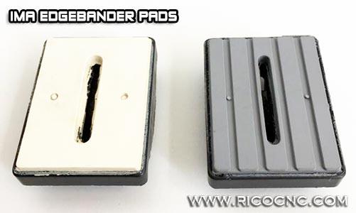 IMA edgebander chain pads
