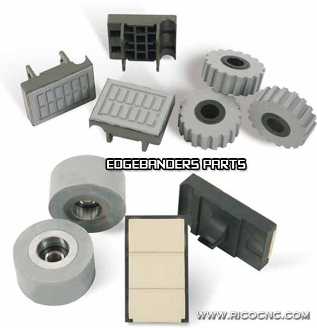Biesse SCM IMA HOMAG Edgebanders parts