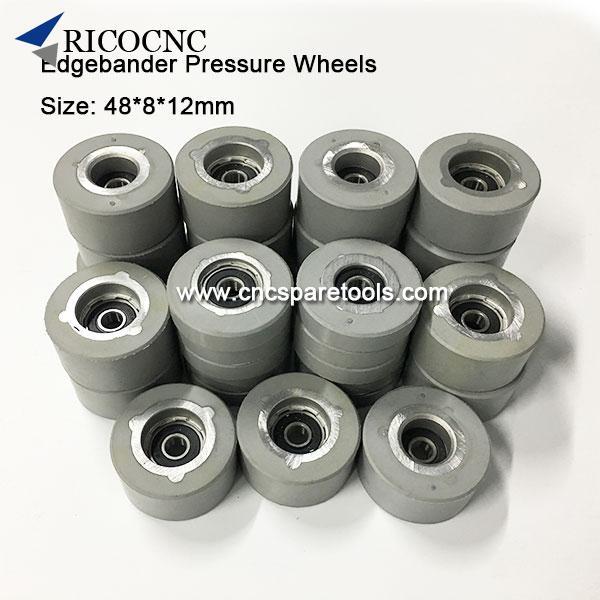 scm edgebander pressure roller wheels scm edgebander pressure roller wheels