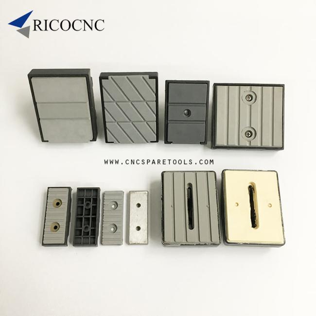edgebanding machine rubber pads