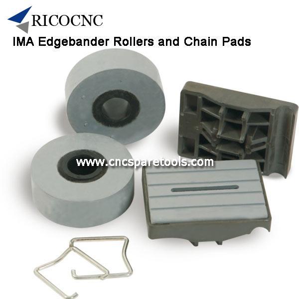IMA 80X60mm track pads