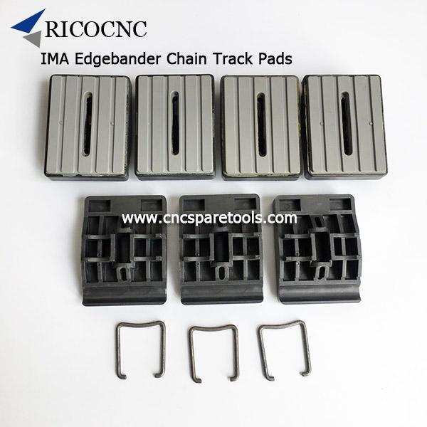 IMA Edgebander Chain Pads