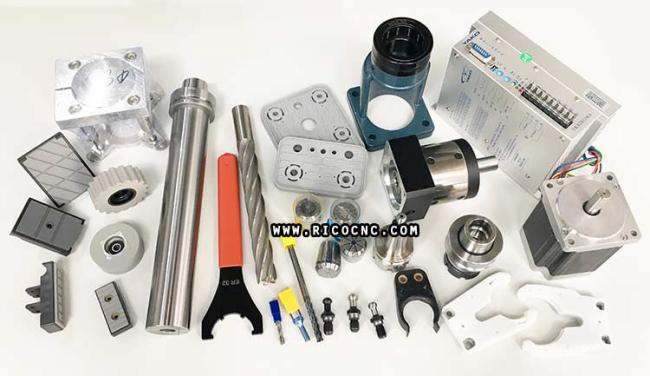 cnc spare