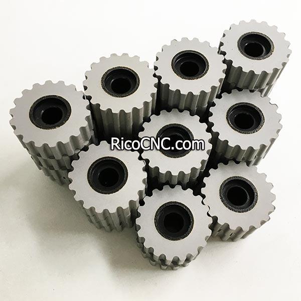 Brandt pressure roller with counter sunk.jpg Brandt pressure roller with counter sunk.jpg