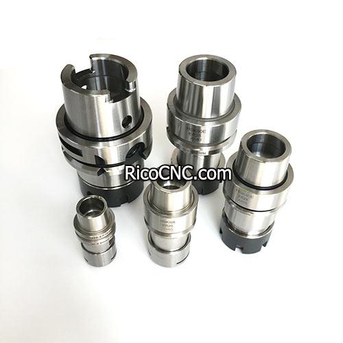 HSK40E Collet Tool Holders.jpg HSK40E Collet Tool Holders.jpg