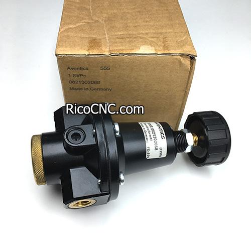 0821302068 Aventics Pneumatic Regulator.jpg 0821302068 Aventics Pneumatic Regulator.jpg