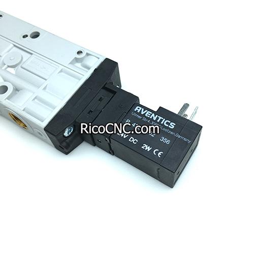 0820060076 Aventics Pneumatic Valve.jpg 0820060076 Aventics Pneumatic Valve.jpg