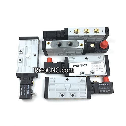 AVENTICS 5:2 Pneumatic Solenoid Valve.jpg AVENTICS 5:2 Pneumatic Solenoid Valve.jpg