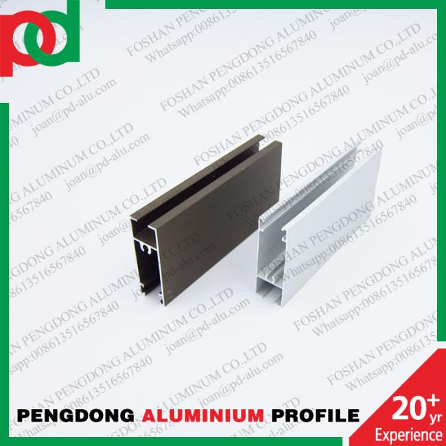 Aluminium profile quality inspection