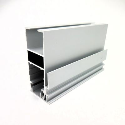 China China Foshan Supplier Africa Market Ethiopian Standard Aluminum Profiles For Windows And Doors for sale