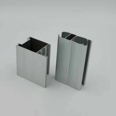 China OEM 6063 T5 Anodized Aluminium Profiles For Windows And Doors for sale