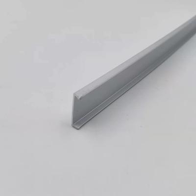 中国 18mm Uはアルミニウム トリムのプロフィールの装飾的な研ぐタイルを形づける 販売のため