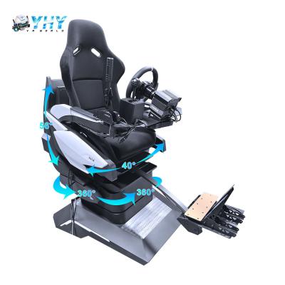 China MOZA Professionele Racegame Simulator Met Beweging Real-time Feedback Stoel Te koop