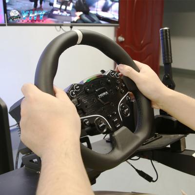China MOZA Professionele Racegame Simulator Met Beweging Real-time Feedback Stoel Te koop