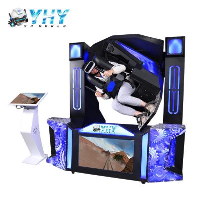 Chine Jeux de simulateur de réalité virtuelle de terminateur de simulateur du joueur unique VR 360 à vendre