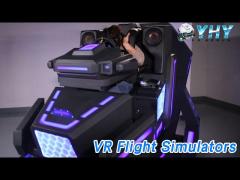 Flight Simulator VR 360 graden Cockpit 9D Veiligheid verdubbeld