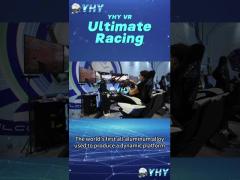 Simulador de Conducción de Carreras YHY-01.128