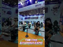 1 Jugador 9D VR juego simulador Plataforma Simulador de tiro a caballo