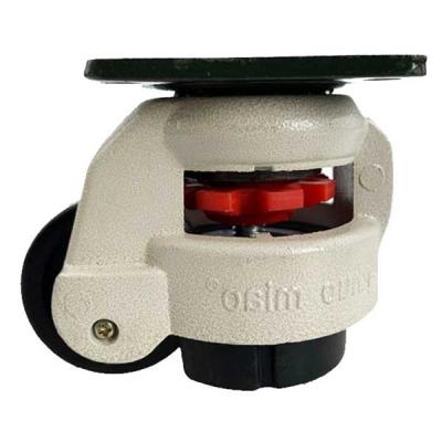 China Adjustable Fuma Casters Wheel Caster for Industrial Equipment Steady Wheel for sale