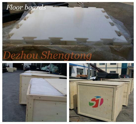 excellent self-lubrication UHMWPE synthetic skating artificial ice sheet supplier