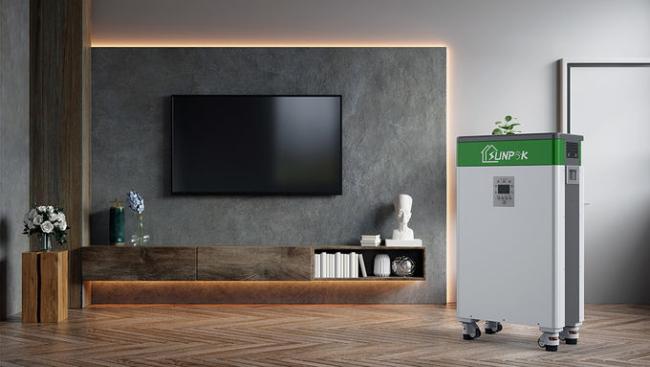 Sunpok Wholesale 3kwh 5kwh 10kwh Lifepo4 Power Wall All In One Solar Energy Storage System 0