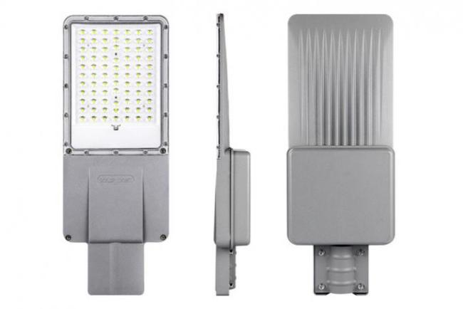 Aluminum Design Separated Motion Sensor DC 100W 200W 300W 400W IP66 Solar Powered Outdoor Street Lamp Led Street Light 1