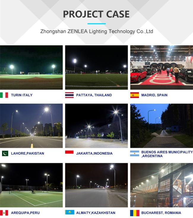 Professional Design Outdoor Ip65 ABS 200w 300w 400w 500w 600w Integrated All In One Solar Led Street Light