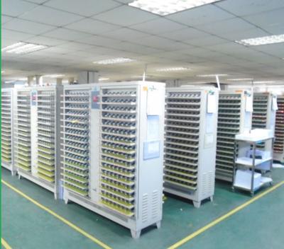 China Sistema de almacenamiento de energía de baterías en contenedores LFP CBESS 135A 150KW 165KW en venta