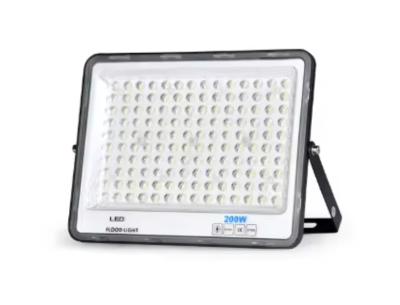 China Outdoor Waterproof High-Light LED Floodlight 50W 100W 200W 300W Site Courtyard Lighting Floodlight for sale