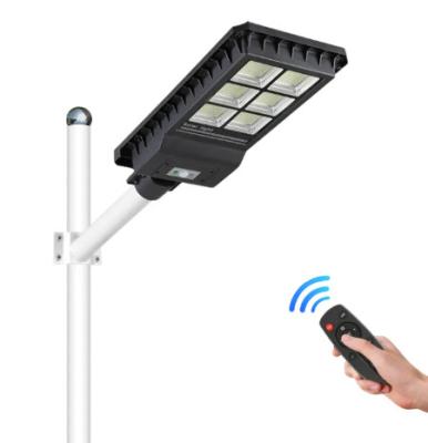 China Energy Saving Street Light Lithium Battery Waterproof IP65 Super Bright Outdoor Solar Light for sale