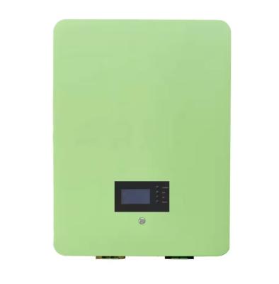 China 48V 100Ah 5KW Lifepo4 Lithium Solar Power Home Energy Battery Pack Storage System for sale