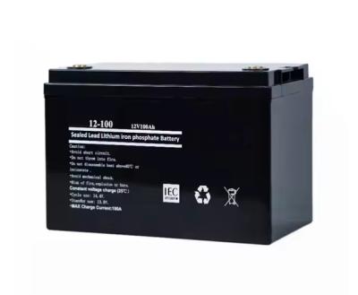 中国 LFP Lithium Ion Batteries 12V Lifepo4 Battery 12 Volt 24V 36V 10ah 20ah 30ah 40ah 50ah 100ah 150ah 200ah 240ah 300ah 販売のため