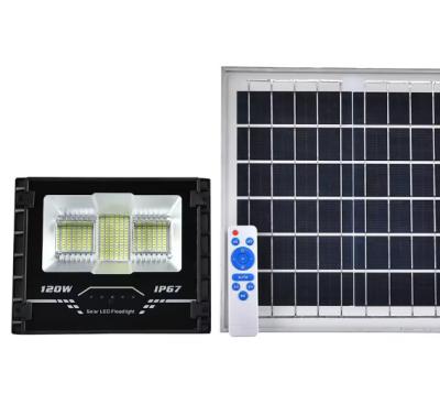 中国 新型太陽光 LED 洪水照明 リモコン付き 100W 200W 300W 400W 500W 1000W 販売のため