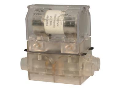 China House Service Fuse Series Fuse Cutout With Transparent Shell for sale