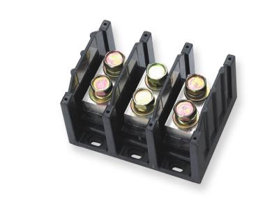 China High withstand voltage FJ6-3 series moisture resistance heavy-current terminal block for sale