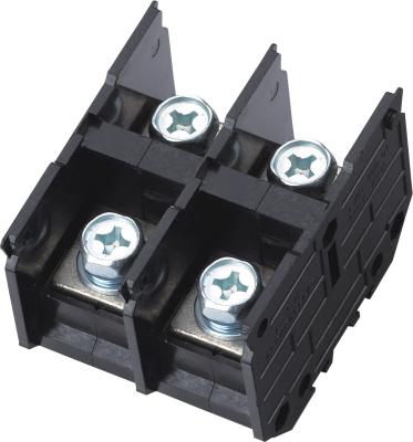 China 1P - 16P Single Phase / Three Phase Power Distribution Blocks  Connector for sale